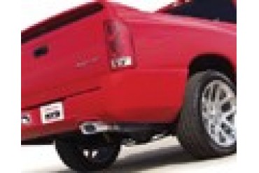 Borla Catback Exhaust Dodge SRT-10 Ram 8.3L 04-05