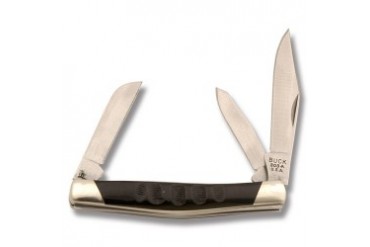 Buck Cadet Limited Edition Jigged Buffalo Series
