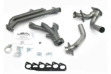JBA Headers Cat4Ward Shorty Headers 1633S-1JT Exhaust Headers