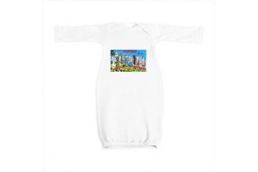 California Greetings Vintage Baby Gown by CafePress