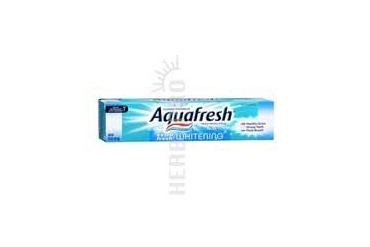 Aquafresh Triple Protection Extra Fresh Whitening Fluoride Toothpaste 6.4 oz