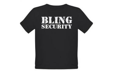 Bling Security T-Shirt
