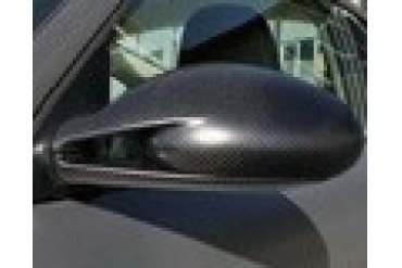 Mansory Carbon Mirror Set without Turn Signal Porsche 997.1 Carrera All Models 05-08