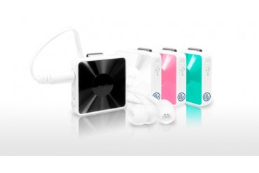 iiVO Synapse 2 - BT Audio Clip - Bluetooth - Handfree Calling - 2nd edition