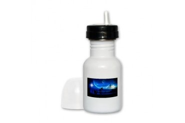 Unicorns Fantasy Sippy Cup by CafePress