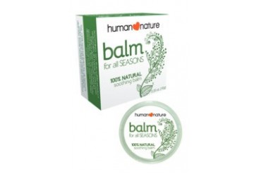 100% Natural Balm for All Seasons