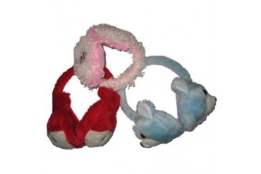 Ddi Furry Ear Muffs (pack Of 144)