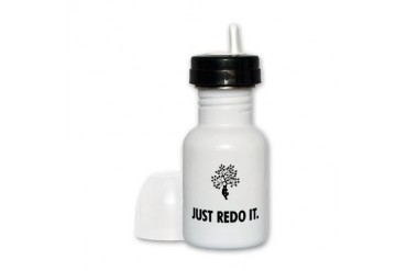 Tree Hugging Funny Sippy Cup by CafePress