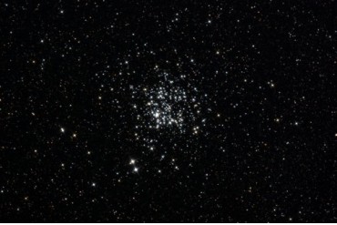 The Wild Duck Cluster in the constellation Scutum.