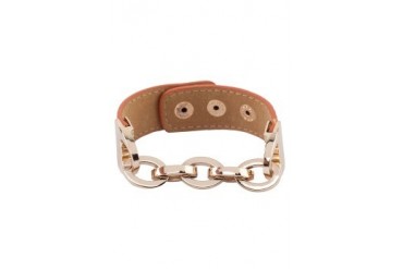 Something Borrowed Chained Up Bracelet Wrap