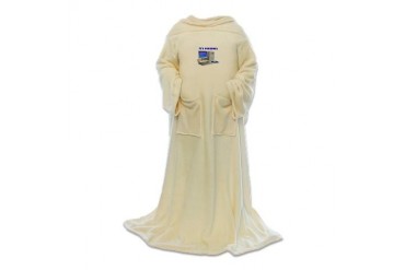 its personal Humor Blanket Wrap by CafePress