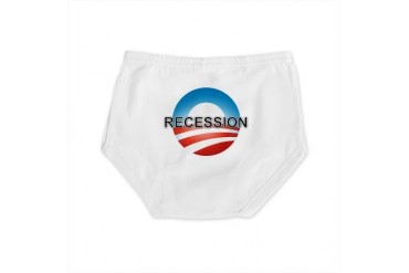 Nobama 2012 Obama Diaper Cover by CafePress