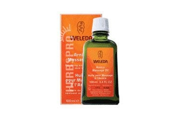 Massage Oil Arnica 3.4 FL Oz