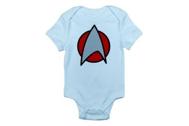 Geek Infant Bodysuit by CafePress