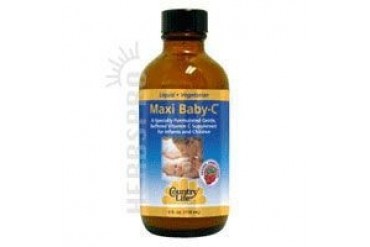 Maxi Baby -C Liquid 4 Fl Oz