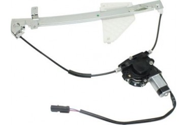 1999-2004 Jeep Grand Cherokee Window Regulator Replacement Jeep Window Regulator ARBJ491703 99 00 01 02 03 04
