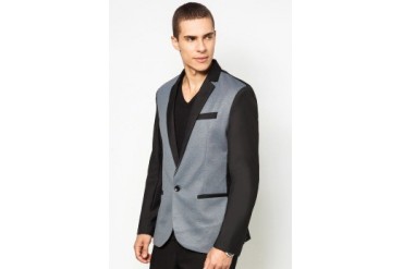 Manchu Woven Blazer