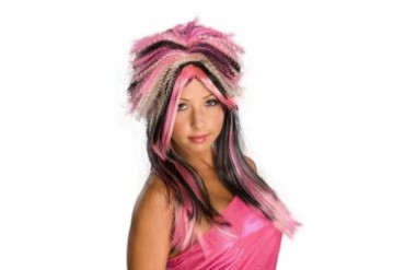Rock It Diva Wig Halloween Costumes Accessories