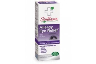 Similasan Allery Eye Relief Homeopathic Sterile Eye Drops