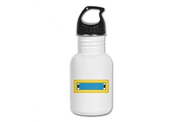 CW2 SSRI Army Kid's Water Bottle by CafePress