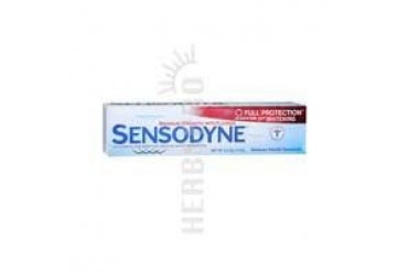 Sensodyne Full Protection Plus Whitening Toothpaste 4 oz