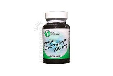 Mega Chlorophyll 60 Caps
