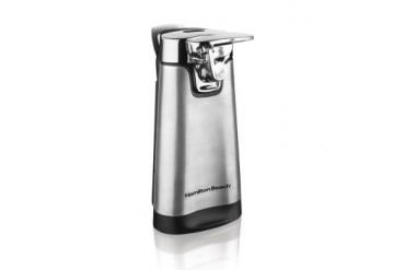 Hamilton Beach Stainless Steel Electric Can Opener