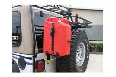 Garvin Industries Trail Rack System  34930 Exterior Cargo Tray