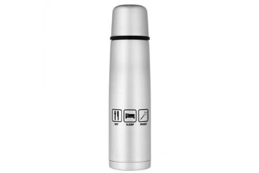 Eat Sleep Magic Large Thermos Bottle Funny Large Thermosreg; Bottle by CafePress