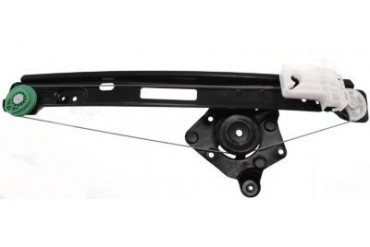 2000-2007 Ford Focus Window Regulator Replacement Ford Window Regulator RBF491704 00 01 02 03 04 05 06 07