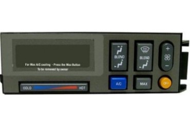 1992-1994 GMC Yukon A/C & Heater Control AC Delco GMC A/C & Heater Control 15-72900 92 93 94