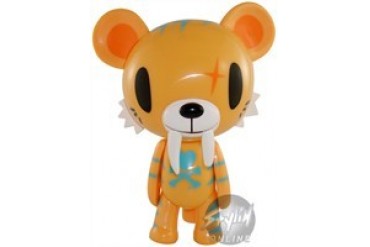 Tokidoki Orange Tiger Figurine