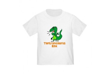 Dinosaur Toddler T-Shirt