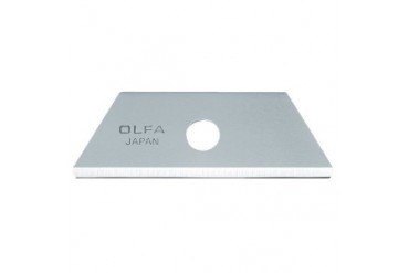Olfa Incom Rskb-2 50B Rounded Tip Multipurpose Blade