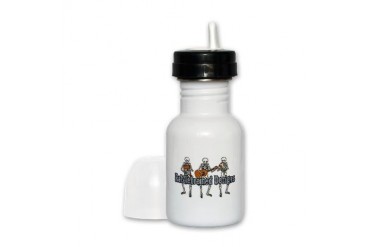 Rattlebrained Designs Cupsreviewcomplete Sippy Cup by CafePress