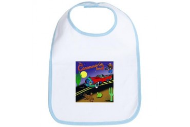 Cupsthermosreviewcomplete Bib by CafePress