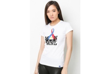 MFM WHT BBT T-shirt