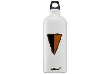 2nd Polish Army Tank Brigade Sigg Water Bottle 1.0 Army Sigg Water Bottle 1.0L by CafePress