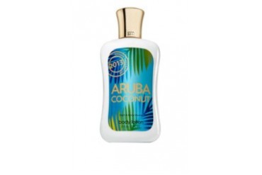 Bath & Body Works Aruba Coconut Body Lotion