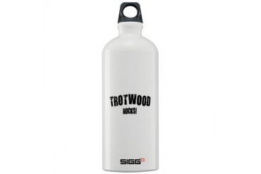 Trotwood Rocks Ohio Sigg Water Bottle 1.0L by CafePress