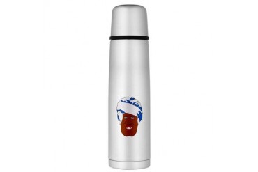 2. JG 52 Large Thermos Bottle German Large Thermosreg; Bottle by CafePress