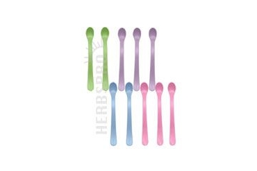 Infant Spoons Set Girls 10 ct