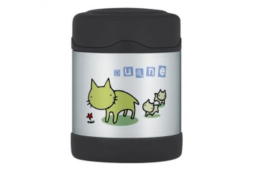 Duane Thermos Food Jar Cute Thermosreg; Food Jar by CafePress