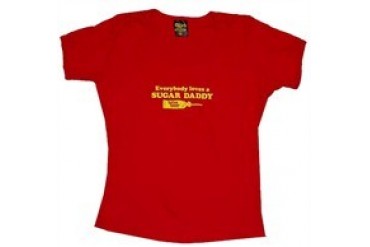 Sugar Daddy Baby Tee