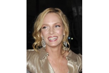 Uma Thurman At Arrivals For Ceremony Premiere Photo Print (8 x 10)