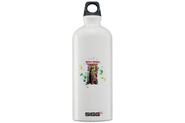 Supernaturaltv Sigg Water Bottle 1.0L by CafePress