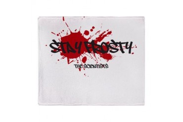 Stadium Blanket Sheldon Throw Blanket by CafePress