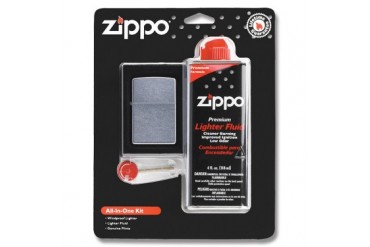 Zippo "All In One" Lighter Kit