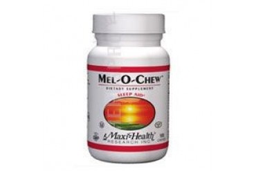 Mel O Chew Chewable Melatonin 100 Chews