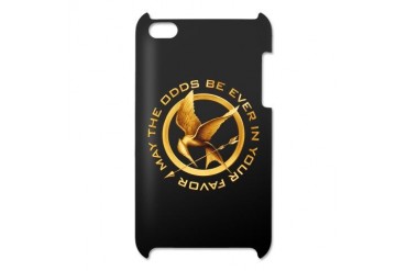 Golden Mockingjay iPod Touch 4 Case